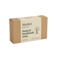 Natural Body Soap