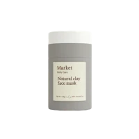 Clay Face Mask