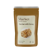 Granola Bar Honey